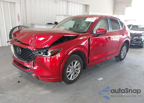 2024 Mazda Cx-5 2.5 S Preferred from USA, damaged, VIN JM3KFBCM8R0385569